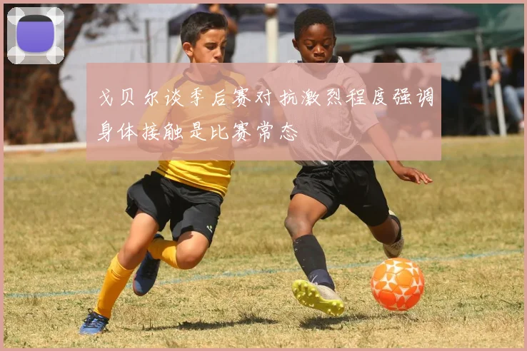 戈贝尔谈季后赛对抗激烈程度强调身体接触是比赛常态
